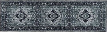 Ковровая дорожка Beliani Vadkadam, белый/черный/серый, 200 см x 60 см