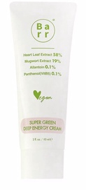 Kätekreem Barr Super Green Deep Energy Cream, 60 ml