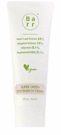 Roku krēms Barr Super Green Deep Energy Cream, 0.06 l