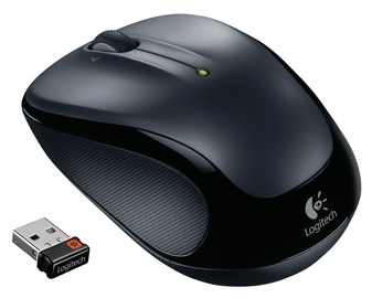 Компьютерная мышь Logitech M325, черный