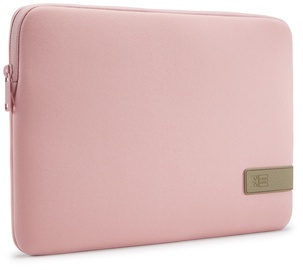 Klēpjdatora soma Case Logic Reflect Laptop Sleeve Zephyr, rozā, 15.6"