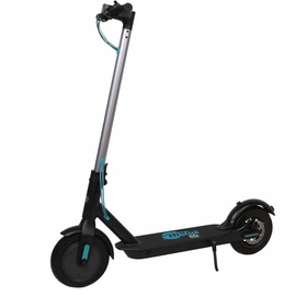 Elektriskais skūteris Motus Scooty 10 Lite 2021, melna