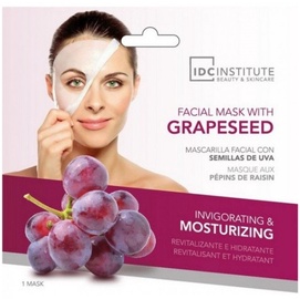Sejas maska IDC Institute Grapeseed, 22 ml, sievietēm