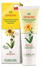 Veido gelis moterims Floslek Arnica, 50 ml