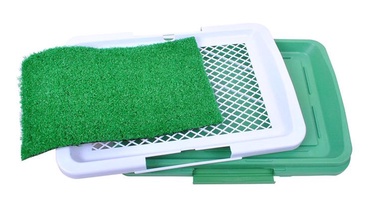 Tualete Iso Trade Puppy Toilet Training Tray XL5471