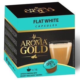 Kafijas kapsulas Aroma Gold, 0.1872 kg