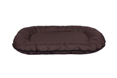 Кровать для животных Domoletti, коричневый, 1000 мм x 700 мм