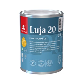 Краска для стен Tikkurila Luja, 0.9 л