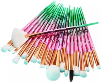 Комплект Makeup Brush, 20 шт.