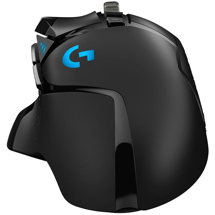 Mänguri hiir Logitech G502 Hero, must