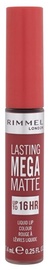 Губная помада Rimmel London Lasting Mega Matte 16HR 500, 7.4 мл