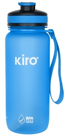Бутылочка Kiro KI3030BL, синий, 0.65 л