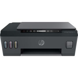 Daudzfunkciju printeris HP Smart Tank Plus 555, tintes, krāsains