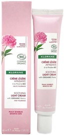 Sejas krēms Klorane Peony Light, 40 ml, sievietēm