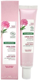 Sejas krēms sievietēm Klorane Peony Light, 40 ml