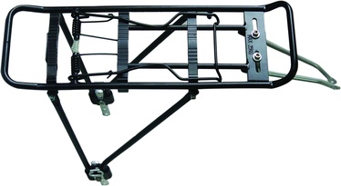 Bagāžnieks Outliner FSBBC-062, tērauds, melna