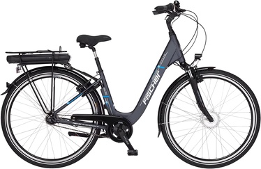Электрический велосипед Fischer ECU 1401 62453, 17" (44 cm), 28″, 25 км/час