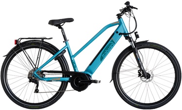 Электрический велосипед Italwin Travel Unisex WZA9TL128SO, 47 cm, 28″, 25 км/час