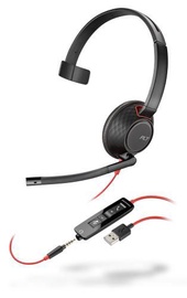 Laidinės ausinės Plantronics C5210, juoda