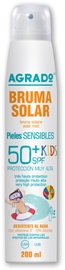 Apsaugininis purškiklis nuo saulės Agrado Solaire Kids SPF50, 200 ml