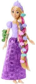 Кукла - сказочный персонаж Mattel Disney Princess Rapunzel HLW18, 28 см