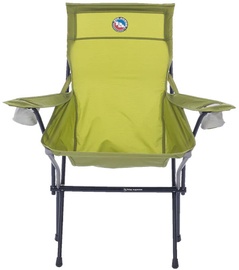 Saliekamais tūrisma krēsls Big Agnes Big Six Armchair, zaļa