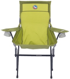 Sulankstoma turistinė kėdė Big Agnes Big Six Armchair, žalia