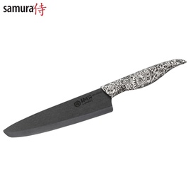 Jaapani stiilis nuga Samura Inca, 328 mm, keraamiline/abs-plastmass