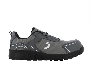 Apsauginiai batai vyrams Safety Jogger AAKS1PLOW/42, be aulo, be pašiltinimo, pilka, 42 dydis