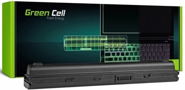 Klēpjdatoru akumulators Green Cell AS03, 6.6 Ah, Li-Ion