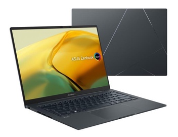 Sülearvuti Asus ZenBook 14X OLED UX3404VA-M9055W 90NB1081-M002S0, i7-13700H, 16 GB, 1 TB, 14.5 "