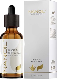 Serums sievietēm Nanoil Aloe & White Tea, 50 ml
