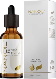 Serums Nanoil Aloe & White Tea, 50 ml