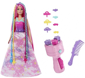 Lėlė Mattel Barbie Dreamtopia HNJ06 HNJ06, 29 cm