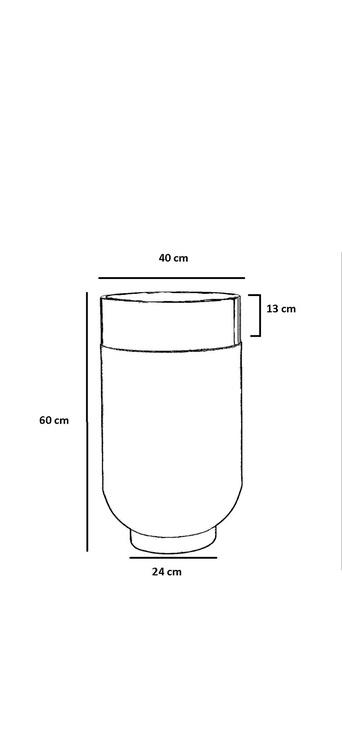 Журнальные столики Kalune Design 1021-1, белый/черный, 40 см x 40 см x 60 см