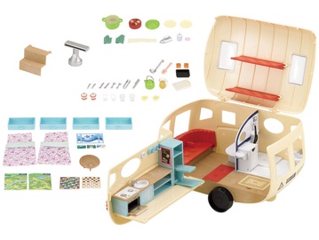 Детская машинка Epoch Sylvanian Families The Caravan