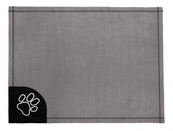 Одеяло для животных Hobbydog 140 KOCSZA3, серый, 100 см x 140 см