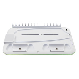 Док-станция White Shark PS5-DZ504 Kimura 2, белый/серый