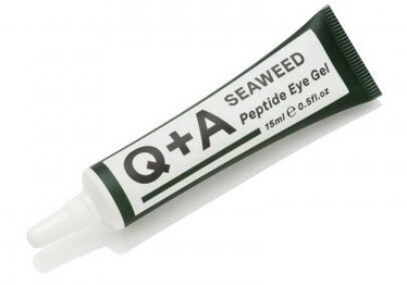 Sejas gēls sievietēm Q+A Seaweed, 15 ml
