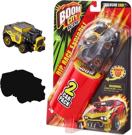 Transporta rotaļlietu komplekts Tm Toys Boom City Racers Roast D! 766484, daudzkrāsaina