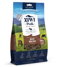 Sausā suņu barība Ziwi Original Air-Dried Beef Recipe, liellopa gaļa, 2.5 kg