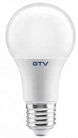 Spuldze GTV LED, A60, silti balta, E27, 9.5 W, 900 lm