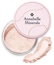 Рассыпчатая пудра Annabelle Minerals Radiant Natural Cream, 4 г