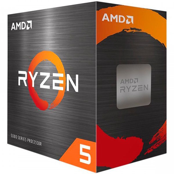 Процессор AMD Ryzen 5 5600G BOX, 3.90ГГц, AM4, 16МБ