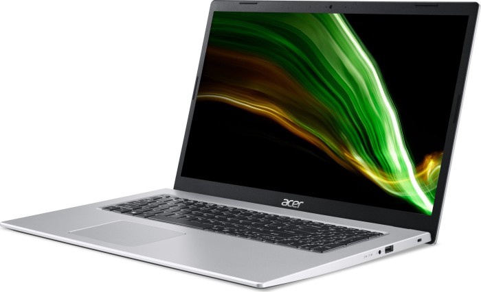 Sülearvuti Acer Aspire 3, Intel® Core™ i5-1135G7, 8 GB, 256 GB, 15.6 "