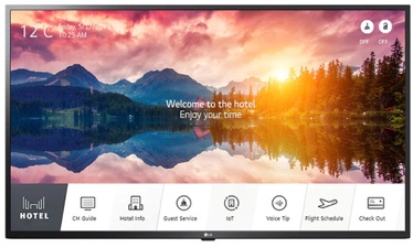 Телевизор LG US662H9ZC, UHD, 43 ″