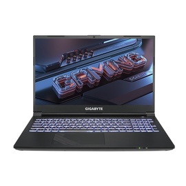 Sülearvuti Gigabyte G5, i5-12500H, 16 GB, 512 GB, 15.6 "