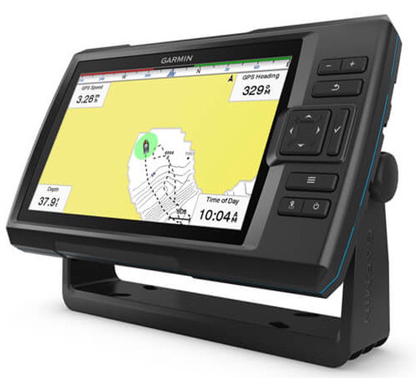 Эхолот Garmin Striker Vivid 9sv