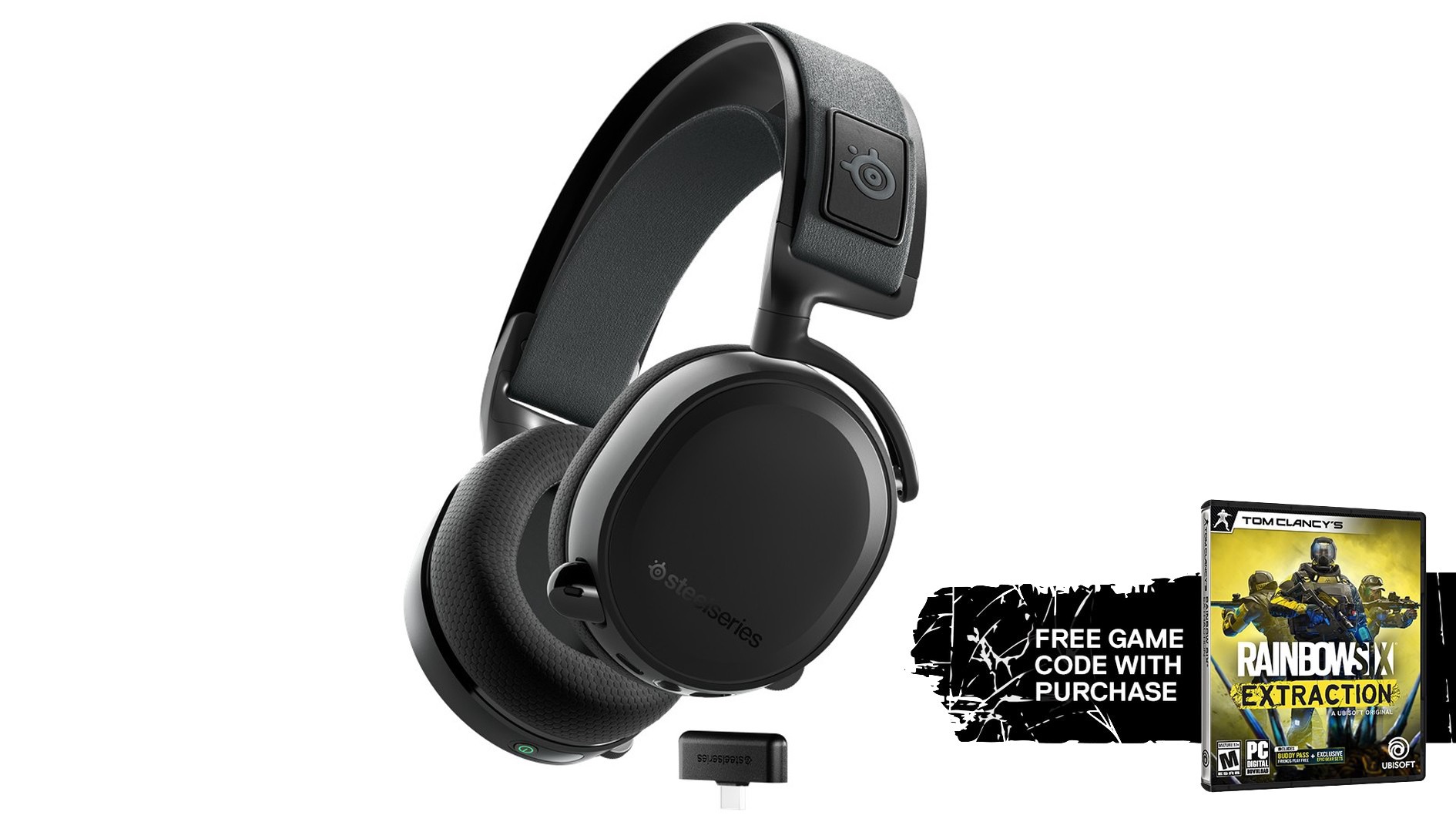 Belaid s ausin s Steelseries Arctis 7 juoda Senukai.lt