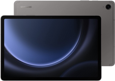 Tahvelarvuti Samsung Galaxy Tab S9 FE 5G SM-X516BZAEEUE, hall, 10.9", 6GB/256GB, 3G, 4G